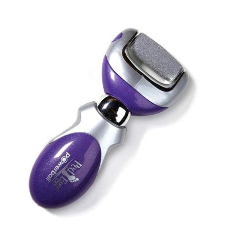 PedEgg Powerball Pivoting Callus Remover Set with Power .